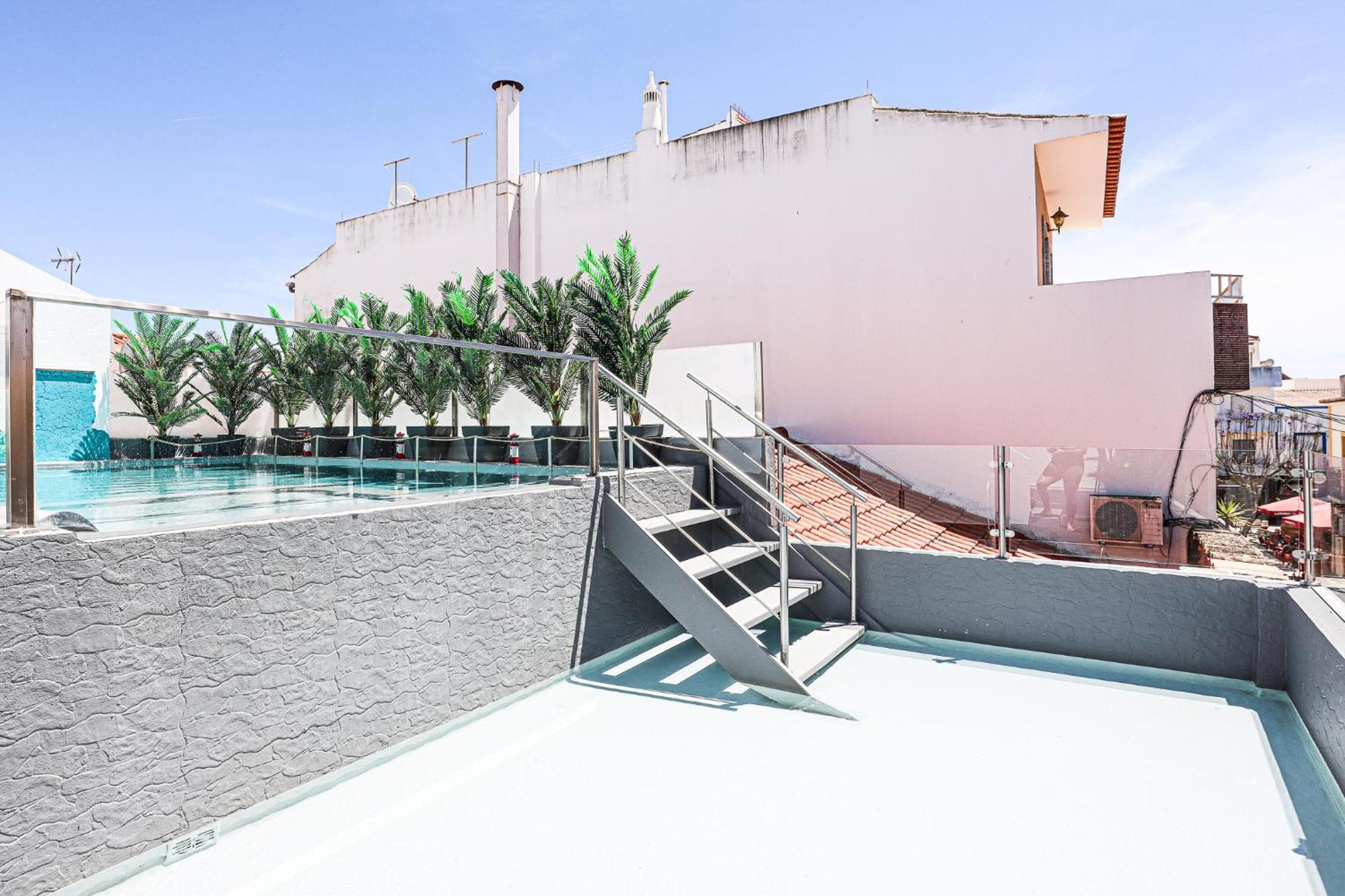 Apart Magnolia - Alvor - By Bedzy Exterior foto