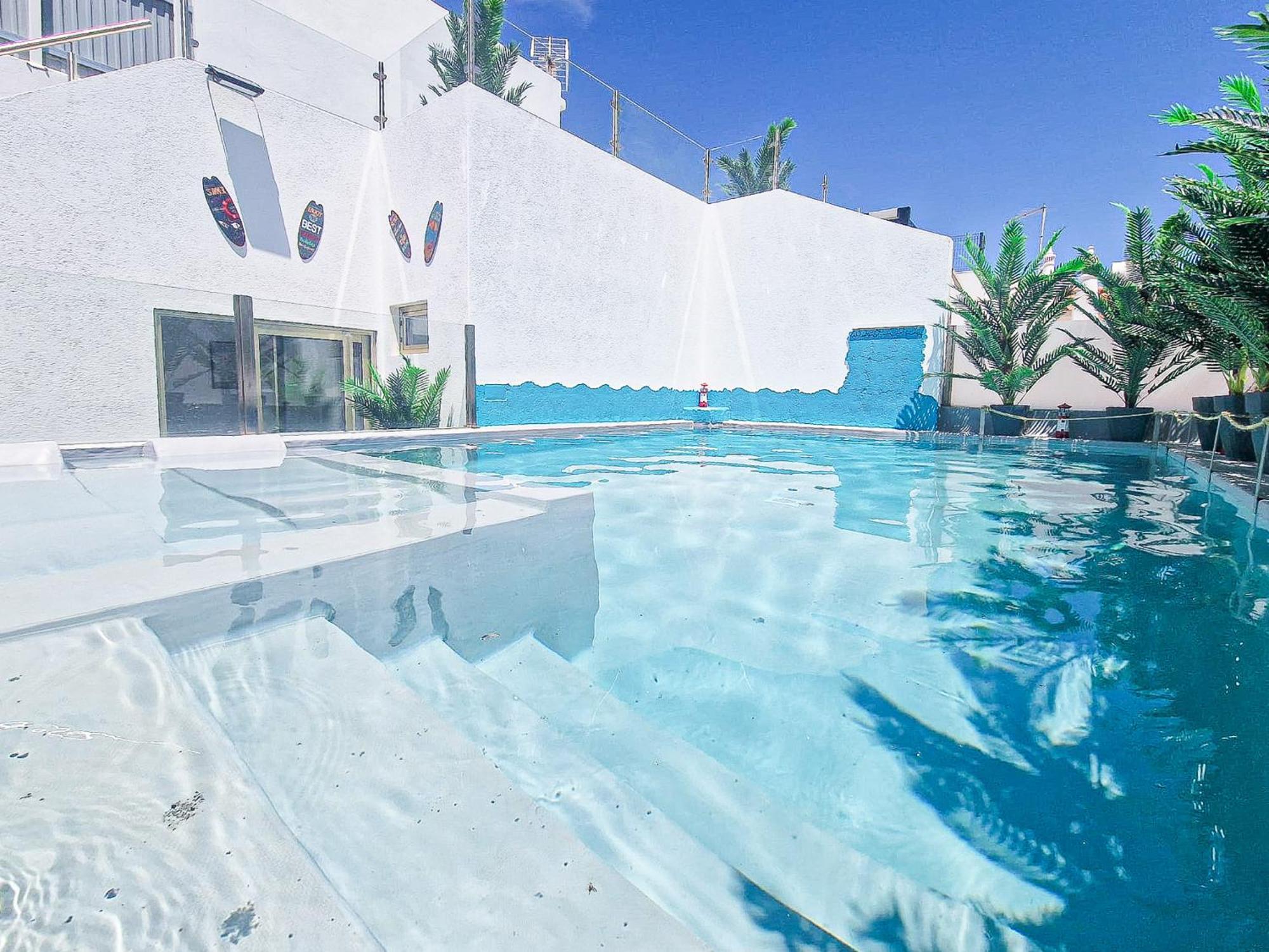 Apart Magnolia - Alvor - By Bedzy Exterior foto