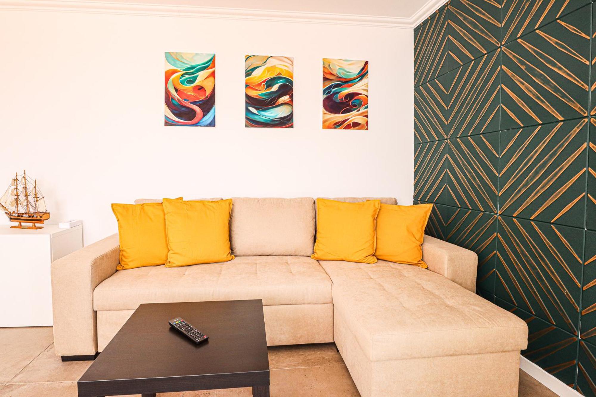 Apart Magnolia - Alvor - By Bedzy Exterior foto