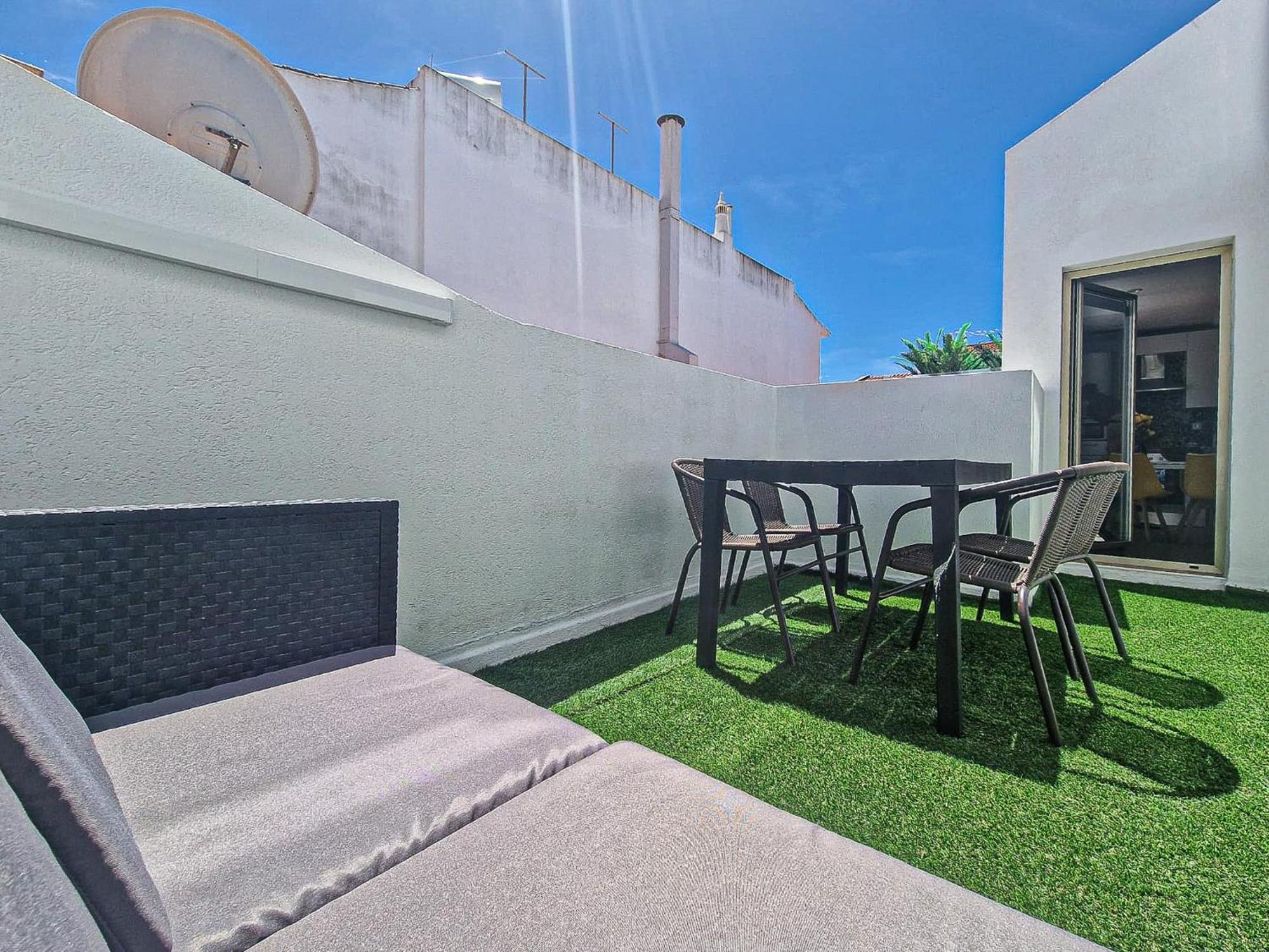 Apart Magnolia - Alvor - By Bedzy Exterior foto